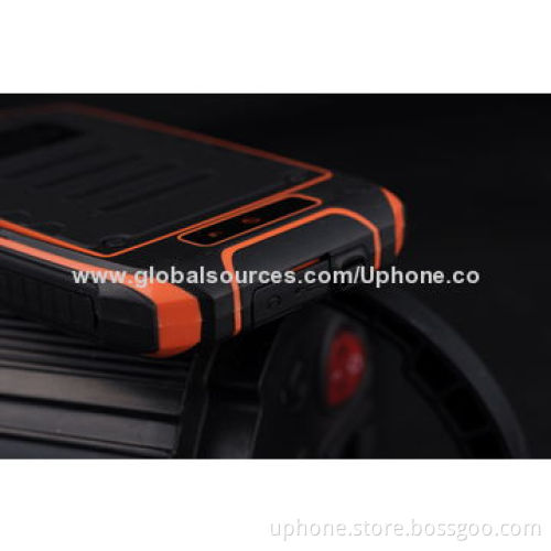 Rugged Phone with IP67, 3.5-inch, Dual Core, 5.0MP, GPS, 3G